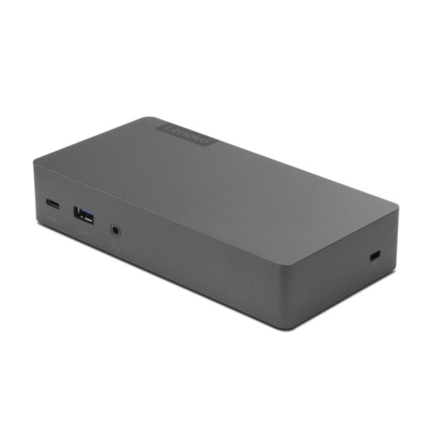 Lenovo 40AV0135EU Thunderbolt 3 Essential Dock, 1 x DisplayPort, 1 x HDMI, 1 x USB 3.0 Type-A, 1, 193638917991