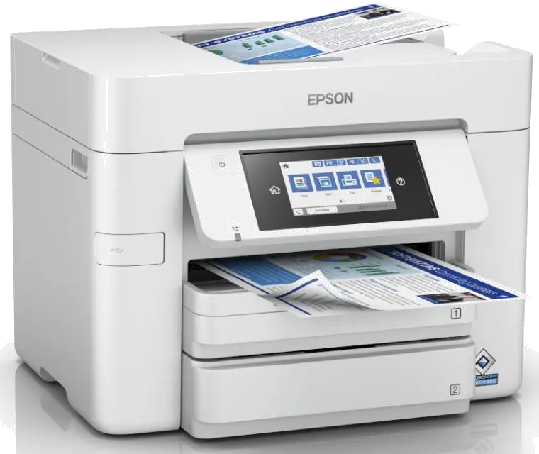 Epson C11CJ05403 WorkForce Pro WF-C4810DTWF Multifunctional wireless inkjet A4 4-in-1, 8715946701554