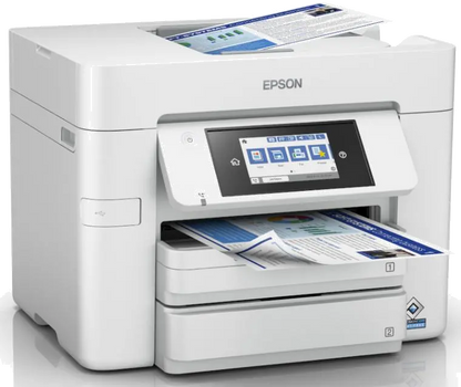 Epson C11CJ05403 WorkForce Pro WF-C4810DTWF Multifunctional wireless inkjet A4 4-in-1, 8715946701554