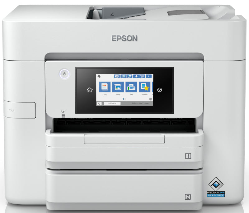 Epson C11CJ05403 WorkForce Pro WF-C4810DTWF Multifunctional wireless inkjet A4 4-in-1, 8715946701554