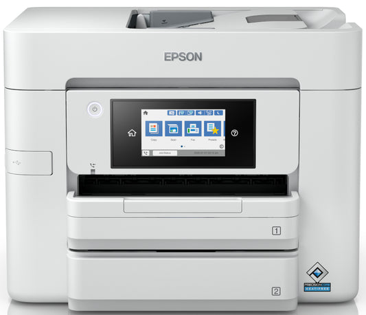 Epson C11CJ05403 WorkForce Pro WF-C4810DTWF Multifunctional wireless inkjet A4 4-in-1, 8715946701554