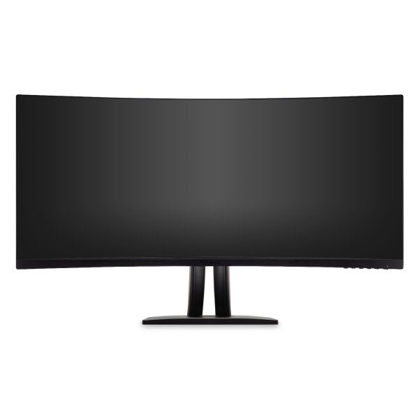 ViewSonic VP3481A Monitor curbat 34" UQHD, 21:9, MVA, 400 cd/m², 5ms, Height, Swivel, Tilt, 0766907009569