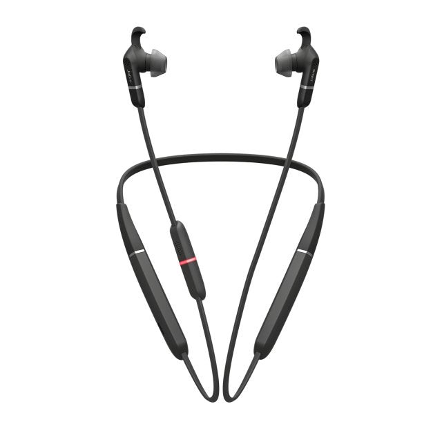 Jabra 6599-629-109 Casca EVOLVE 65e UC fara fir, Binaural, In-Ear, conectare USB, 5706991021981