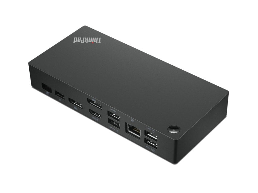 Lenovo 40AY0090EU ThinkPad Universal USB-C Dock EU, 195348192095