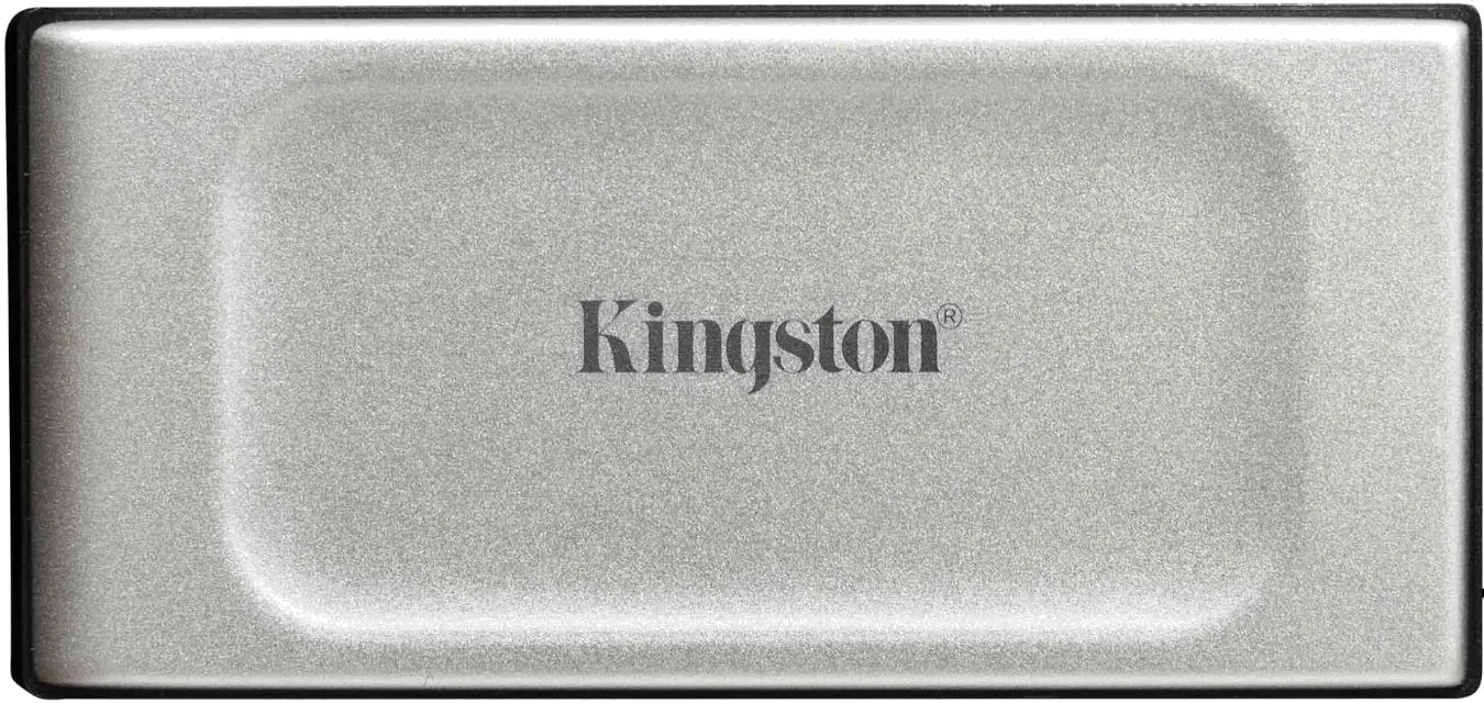 Kingston SXS2000/500G XS2000 Portable SSD 500GB, USB 3.2, 740617321357