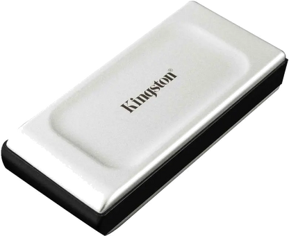 Kingston SXS2000/500G XS2000 Portable SSD 500GB, USB 3.2, 740617321357