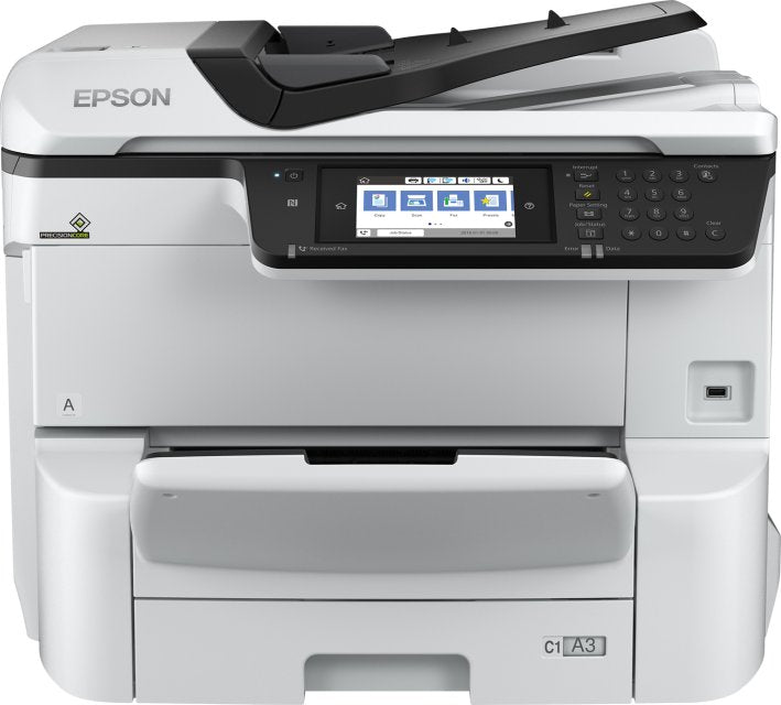 Epson C11CG68401 Multifunctional color A3 WorkForce Pro WF-C8690DWF, 8715946651019