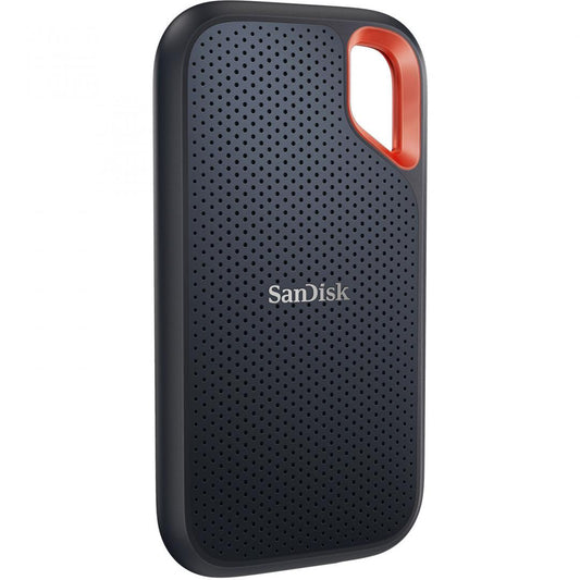 SanDisk SDSSDE61-2T00-G25 Extreme® Portable V2 SSD extern 2TB NVMe USB 3.2 Gen 2 protectie IP55, 619659184674