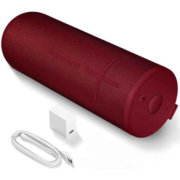 Logitech 984-001406 Boxa portabila Ultimate Ears MegaBoom 3 Sunset Red, 5099206080409