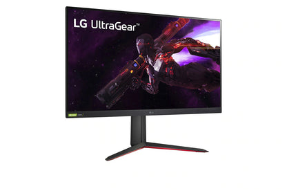 LG 32GP850-B.AEU Monitor 32'' UltraGear QHD Nano IPS 1ms 165Hz HDR cu compatibilitate G-SYNC, 8806091278814 0195174007662