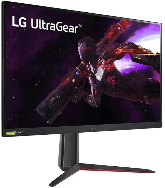 LG 32GP850-B.AEU Monitor 32'' UltraGear QHD Nano IPS 1ms 165Hz HDR cu compatibilitate G-SYNC, 8806091278814 0195174007662