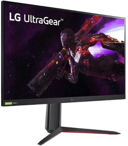 LG 32GP850-B.AEU Monitor 32'' UltraGear QHD Nano IPS 1ms 165Hz HDR cu compatibilitate G-SYNC, 8806091278814 0195174007662