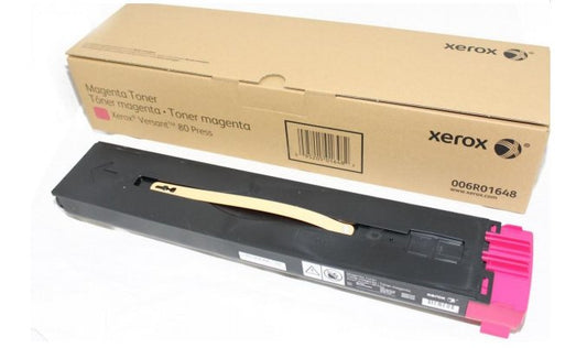 Xerox 006R01648 Toner magenta original pentru Xerox Versant 80, 180, 280, 21.600 pag, 095205016482