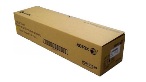 Xerox 006R01649 Toner yellow original pentru Xerox Versant 80, 180, 280, 21.600 pagini, 095205016499