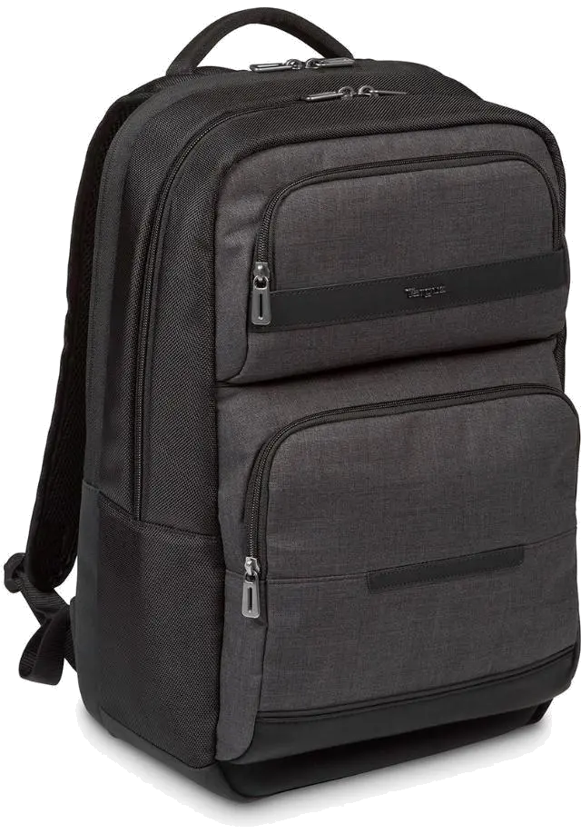 Targus TSB912EU Rucsac CitySmart Advanced 12.5 13.3 14 15.6" Black/Grey, 5051794021936