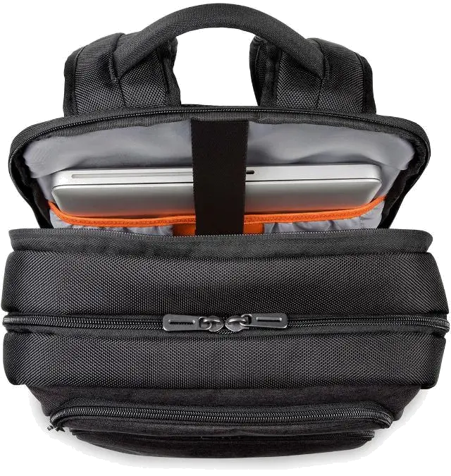 Targus TSB912EU Rucsac CitySmart Advanced 12.5 13.3 14 15.6" Black/Grey, 5051794021936