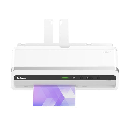 Fellowes 5748401 Jupiter LX laminator A3 grosime maxima de laminare 250 microni, 043859763498