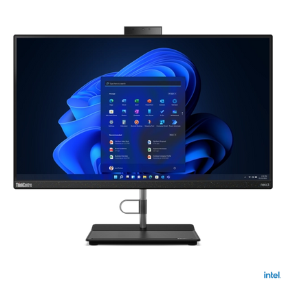 Lenovo 12B0008JRI ThinkCentre Neo 30a AiO PC 23.8inch i7-1260P 16GB RAM 512GB SSD, 196380807930