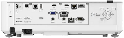 Epson V11HA27040 EB-L530U Videoproiector laser business instalabil WUXGA 1920x1200, 8715946695334