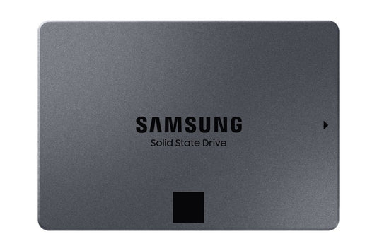 Samsung MZ-77Q2T0BW 870 QVO, SSD 2TB, SATA3, R/W speed: 570/530 MB/s, 8806090396007