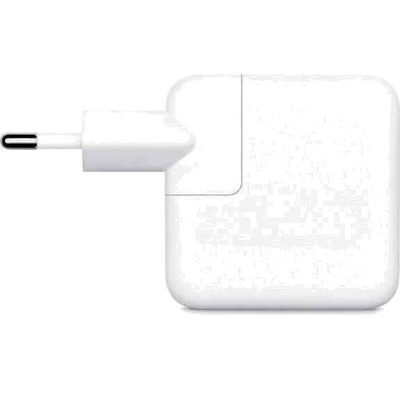 Apple MNWP3ZM/A Adaptor de alimentare 35W cu doua porturi USB-C, Alb, 194253337331