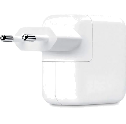 Apple MNWP3ZM/A Adaptor de alimentare 35W cu doua porturi USB-C, Alb, 194253337331