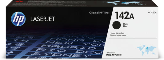 HP W1420A Cartus toner negru no. 142A, 194850740626