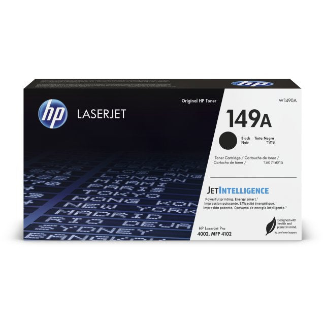 HP W1490A Cartus toner no. 149A negru 2.9k LaserJet Pro 4103, 194850663352