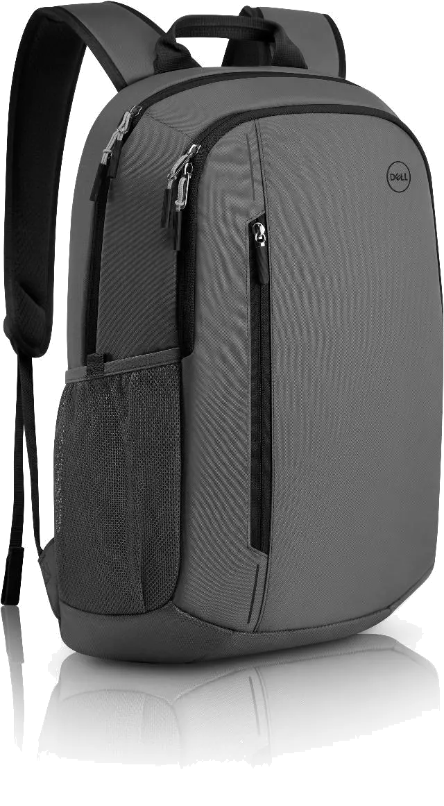 DELL 460-BDLF Ecoloop Urban Backpack CP4523G rucsac laptop pana la 15'', Gray, 884116417286 5397184635513