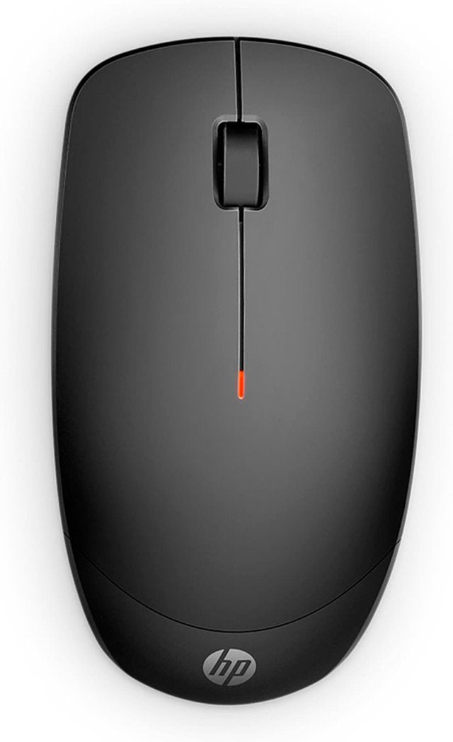 HP 4E407AA 235 Slim Wireless Mouse (4E407AA), 196337932944