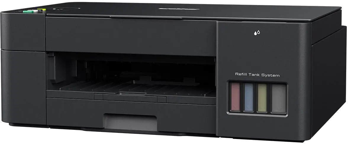 Brother DCPT420WYJ1 DCP-T420W Multifunctional inkjet color A4 3-1 wireless, gama InkBenefit Plus, 4977766807173