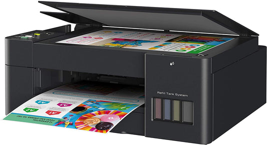 Brother DCPT420WYJ1 DCP-T420W Multifunctional inkjet color A4 3-1 wireless, gama InkBenefit Plus, 4977766807173