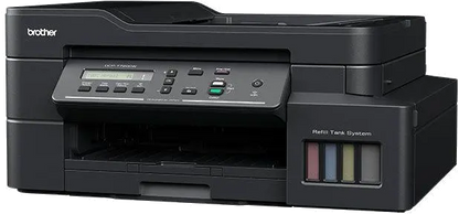 Brother DCPT720DWYJ1 DCP-T720W Multifunctional inkjet color A4 3-1 wireless, duplex automat, 4977766807258