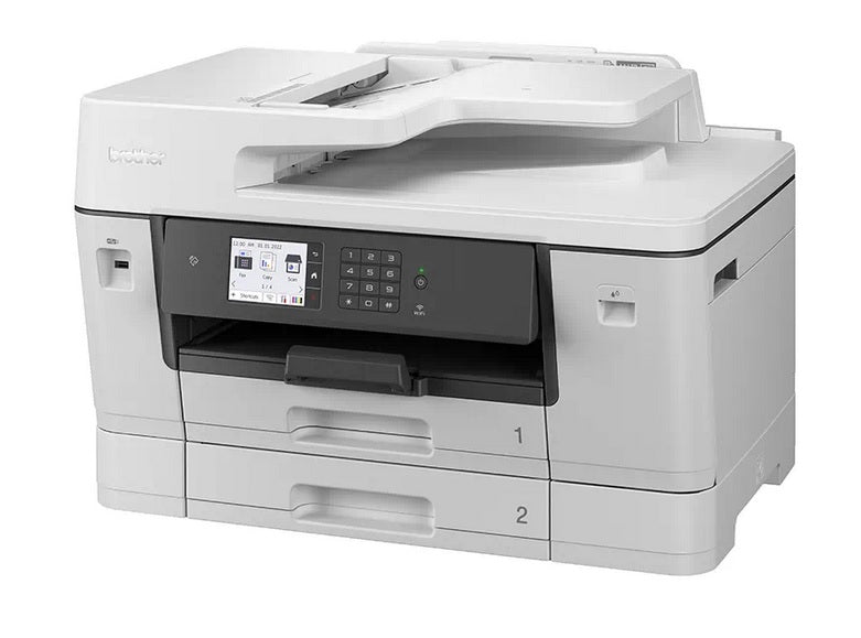 Brother MFCJ3940DWYJ1 MFC-J3940DW Multifunctional Inkjet color A3 cu fax 4-1 Ink Benefit Professional,, 4977766817769