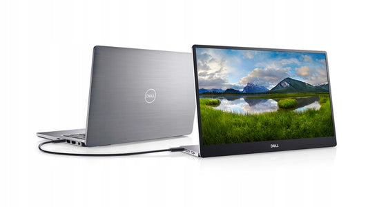 DELL 210-AZZZ Monitor LED Portable C1422H 14INCH 1920x1080 @ 60Hz 16:09 700:1 6ms 300 cd/m2