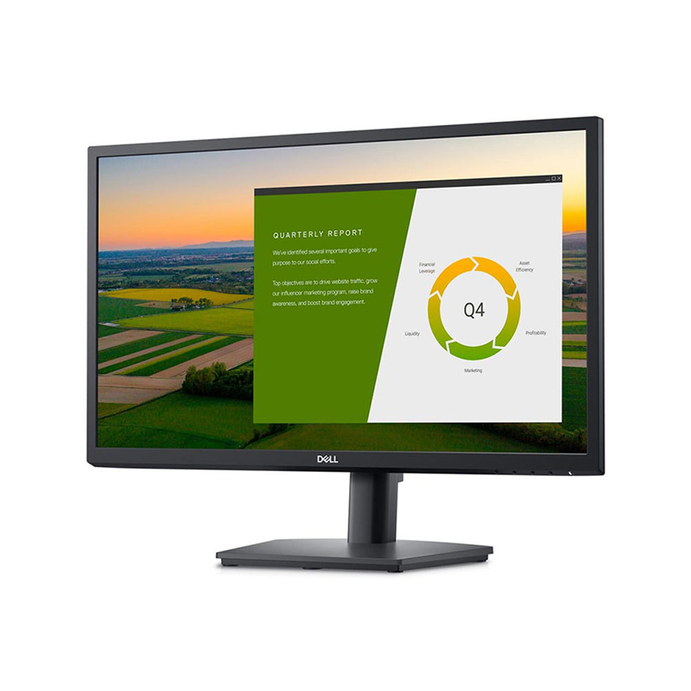 DELL 210-BBSD Monitor LED E-series E2422HN 23.8INCH 1920x1080 FHD IPS Antiglare 16:9 1000:1