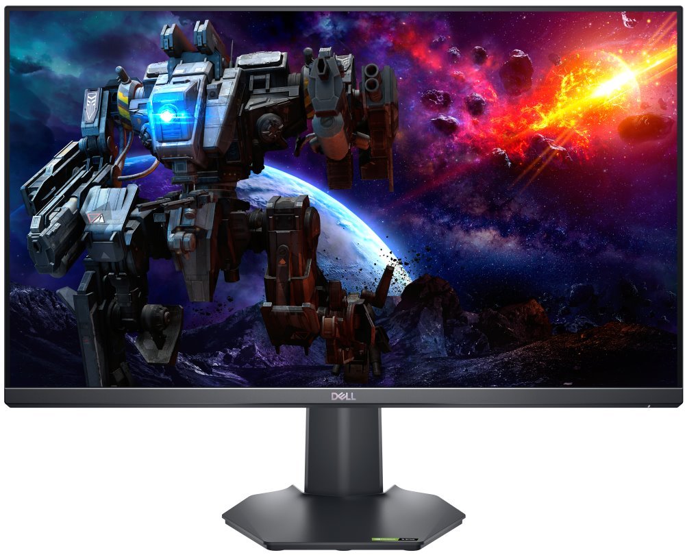 DELL 210-BDPO Monitor LED Dell Gaming G2722HS, 27", FHD 1920x1080, 16:9 165Hz, IPS, AG, AMD Fr