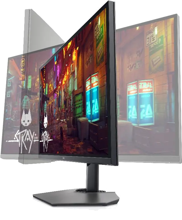 DELL 210-BDXS Monitor LED Dell 32" Gaming G3223Q 4K UHD 3840x2160 at 144Hz, IPS, 16:9, 1000:1,, 5397184567920