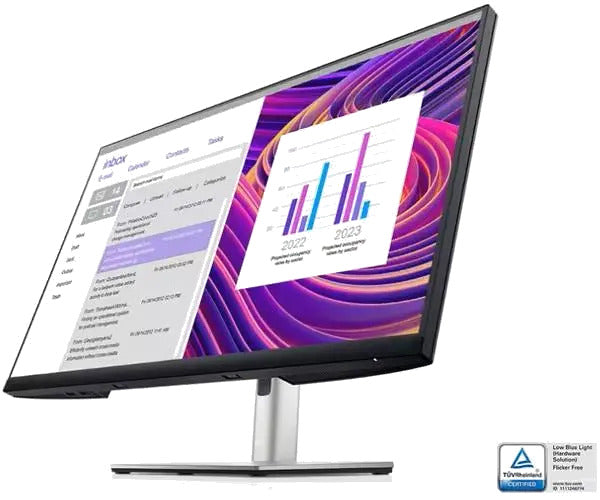 DELL 210-BDFZ Monitor LED Dell Professional P2723QE 27", 3840x2160 4K, IPS, Antiglare, 16:9, 1