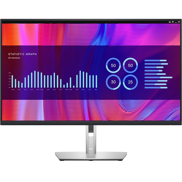 DELL 210-BDGB Monitor LED Professional P3223DE, 31.5inch QHD 2560x1440 16:9 60Hz, IPS AG