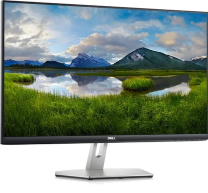 DELL 210-AXLE Monitor LED DELL S2721H, 27", 1920x1080 @ 75Hz, 16:9, IPS, 1000:1, 4ms, 300 cd/m