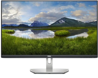 DELL 210-AXLE Monitor LED DELL S2721H, 27", 1920x1080 @ 75Hz, 16:9, IPS, 1000:1, 4ms, 300 cd/m