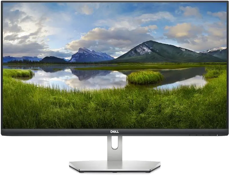 DELL 210-AXLE Monitor LED DELL S2721H, 27", 1920x1080 @ 75Hz, 16:9, IPS, 1000:1, 4ms, 300 cd/m