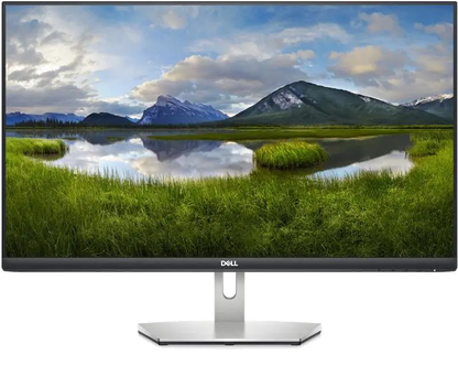 DELL 210-AXLE Monitor LED DELL S2721H, 27", 1920x1080 @ 75Hz, 16:9, IPS, 1000:1, 4ms, 300 cd/m