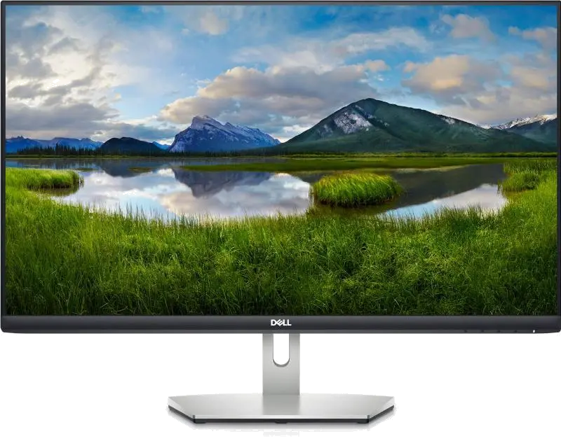 DELL 210-AXLE Monitor LED DELL S2721H, 27", 1920x1080 @ 75Hz, 16:9, IPS, 1000:1, 4ms, 300 cd/m