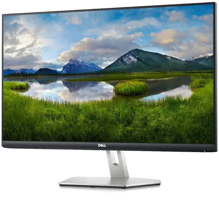 DELL 210-AXLE Monitor LED DELL S2721H, 27", 1920x1080 @ 75Hz, 16:9, IPS, 1000:1, 4ms, 300 cd/m