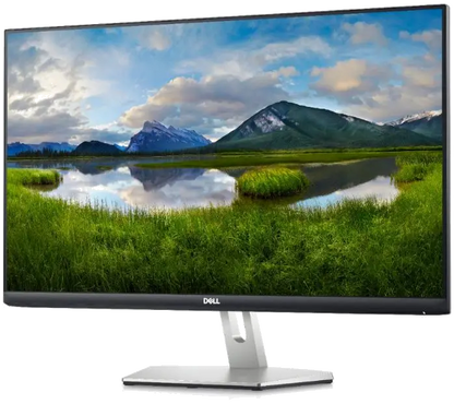 DELL 210-AXLE Monitor LED DELL S2721H, 27", 1920x1080 @ 75Hz, 16:9, IPS, 1000:1, 4ms, 300 cd/m