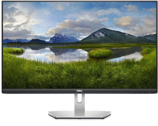 DELL 210-AXLE Monitor LED DELL S2721H, 27", 1920x1080 @ 75Hz, 16:9, IPS, 1000:1, 4ms, 300 cd/m