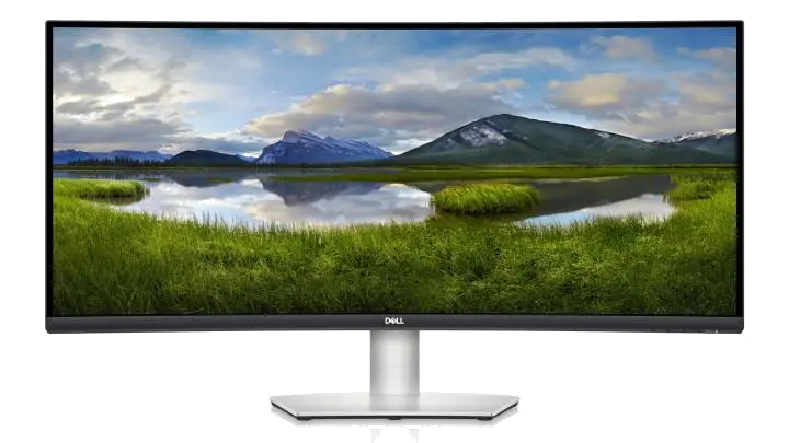 DELL 210-BEJE Monitor LED Dell S3423DWC Curved, 34", WQHD 3440x1440, 21:9 100Hz, AG, 300 cd/m2