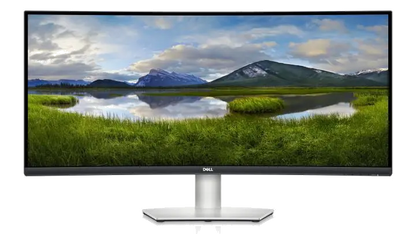 DELL 210-BEJE Monitor LED Dell S3423DWC Curved, 34", WQHD 3440x1440, 21:9 100Hz, AG, 300 cd/m2